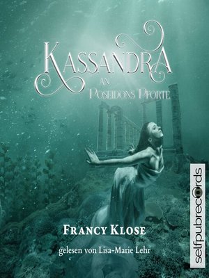 cover image of Kassandra an Poseidons Pforte